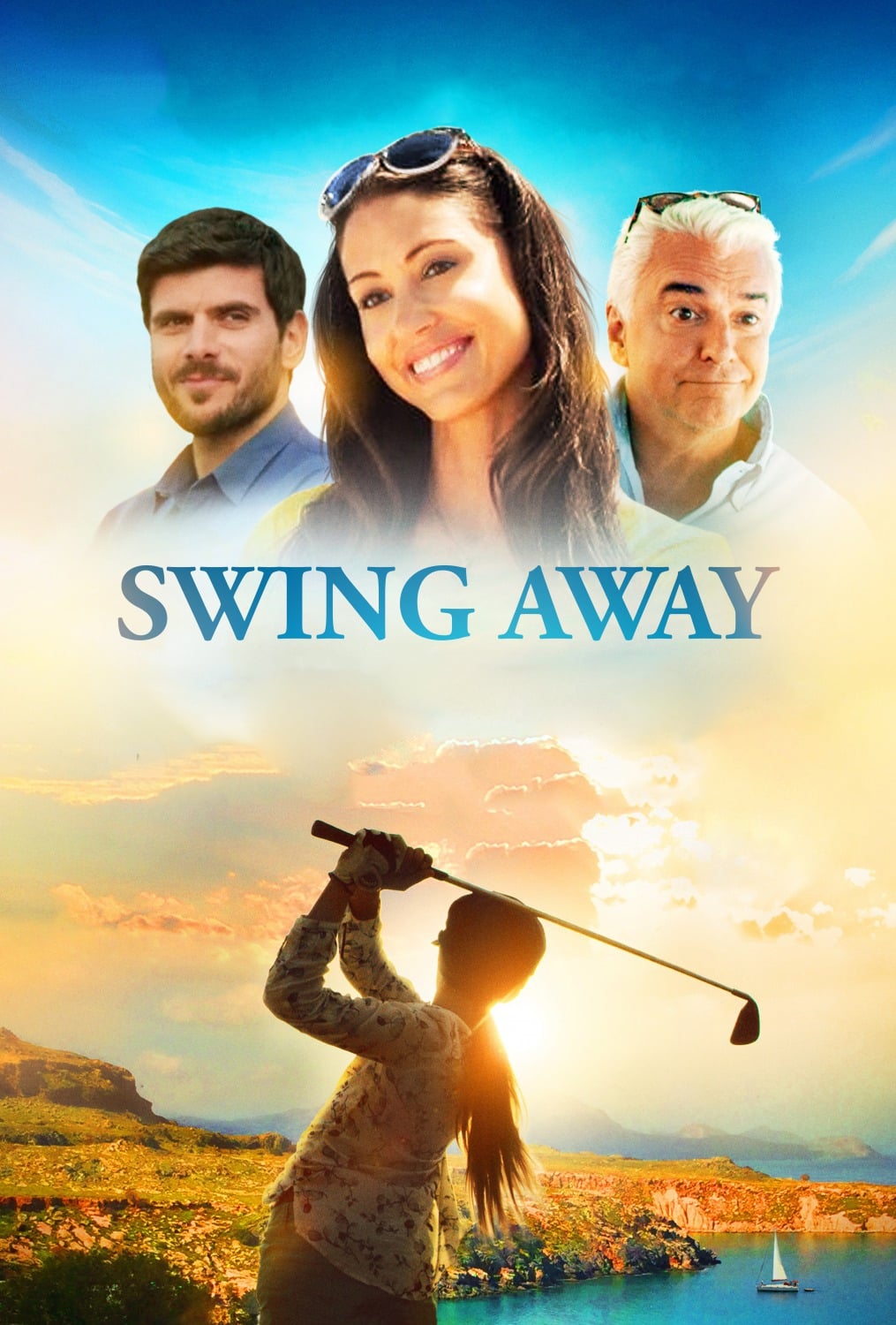 Постер Swing Away